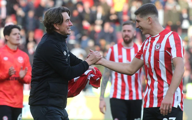  布伦特福德爆冷击败热刺，升至积分榜前列  